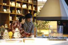 【カップル】おふろcafeが2日間も使い放題♪最大36時間までOK！おこもりステイ／朝食付