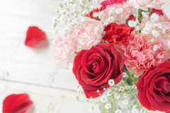 ■アニバーサリー■花束やフラワーアレンジメントのお手配承ります