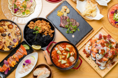 【週末繁忙期／スタンダード】北海道の味覚バイキング☆海鮮・ステーキ・天ぷらが食べ放題！☆夕食ドリンク飲み放題付き