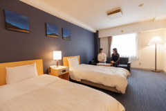 ■スタンダードツインルーム■