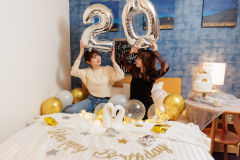 記念日でのご利用はスターライトにお任せ！