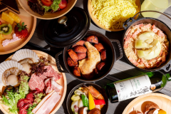 【北海道民＆公式ホームページ限定】豊富な無料アクティビティと北海道の食材を使ったディナーを楽しむグランピング体験