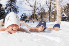 【グランピング／学生限定】平日おススメ！おふろcafeリゾートでグランピング！バレルサウナなど豊富なアクティビティ♪ドリンクインクルーシブBBQ！