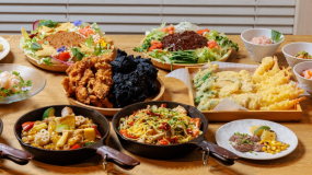 【２食付】無料宿泊者サービスはなんと１０種も☆満天の星空とおふろcafeリゾートを楽しもう♪