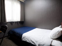 【シングル】ベッドタイプ