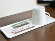 【客室】シングルアメニティ