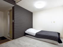 【ラージシングル】ゆっくりと旅の疲れを癒してください