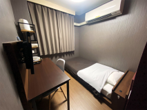 【シングル】スタイリッシュで落ち着いた雰囲気の客室