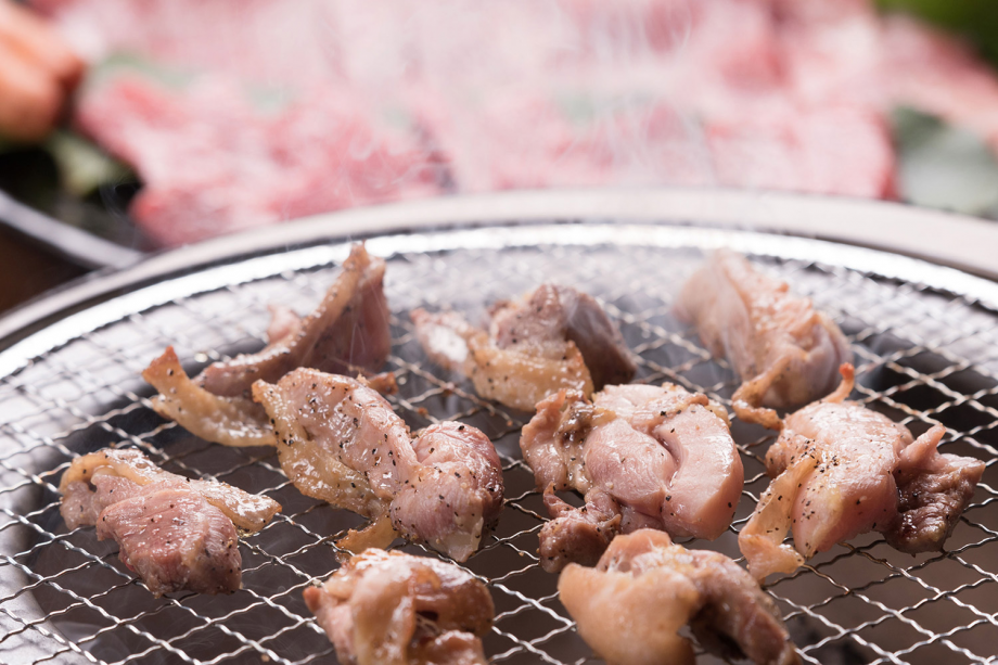 炭火焼き 地鶏 炭火焼き 地鶏