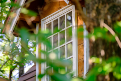 ヒュッテ　外観