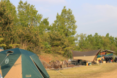 オートキャンプ場