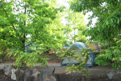 オートキャンプ場