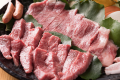 炭火焼き　黒毛和牛