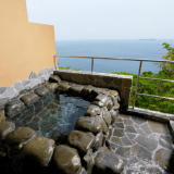 【新館】岩露天風呂