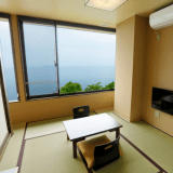 【新館】半露天風呂付き客室