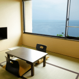 【新館】半露天風呂付き客室