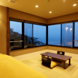 【新館】角部屋　半露天風呂付き