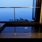 【新館】客室半露天風呂