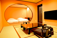 【和室＋寝室】　『禁煙』　２F