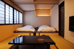 【和室＋寝室】　『禁煙』　１F　