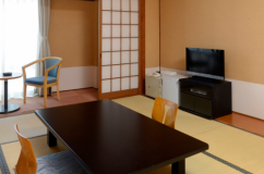 山側和室（２人部屋）