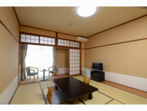 山側和室（4人部屋）