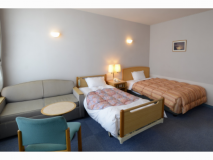 洋室（バリアフリー）