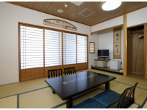 海側和室（４人部屋）