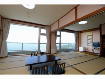 海側和室（7人部屋）