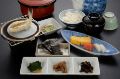 朝食（大人用）　和食となります