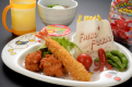 お子様ランチ