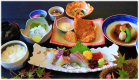 夕定食コース