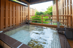 女子露天風呂です。
