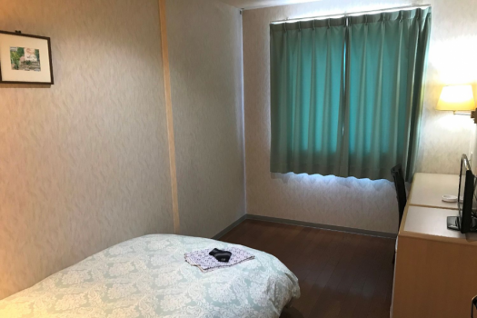 シングルルーム禁煙タイプ
