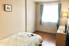 ☆★連泊予約でオトクに宿泊☆★清掃なし！シングルルームエコプラン《素泊り》