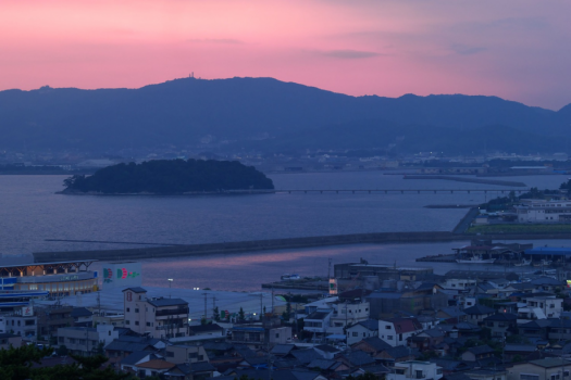 【直前割】サンヒルズ三河湾のお値打ちプラン　“リーズナブルでも納得”の〈夕凪プラン〉