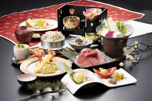 【サンヒルズ三河湾】2025冬　特選会席（12月～2月）