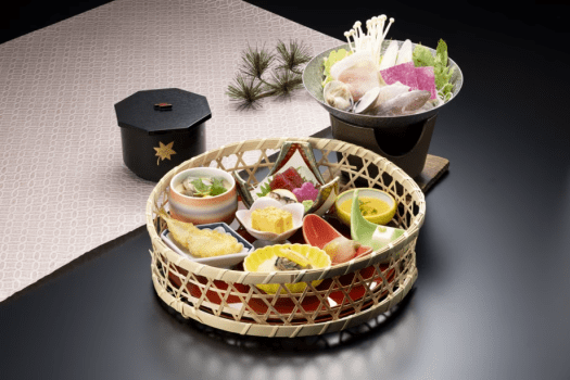 【サンヒルズ三河湾】2025冬　四季花膳（12月～2月）