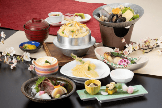 【組合員様限定】サンヒルズ三河湾のお値打ちプラン　&ldquo;リーズナブルでも納得&rdquo;の〈夕凪プラン〉