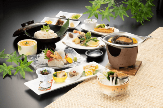 地＆旬の食材と三河湾の眺望を愉しむ！　サンヒルズ三河湾&ldquo;１番人気&rdquo;の〈海光プラン〉