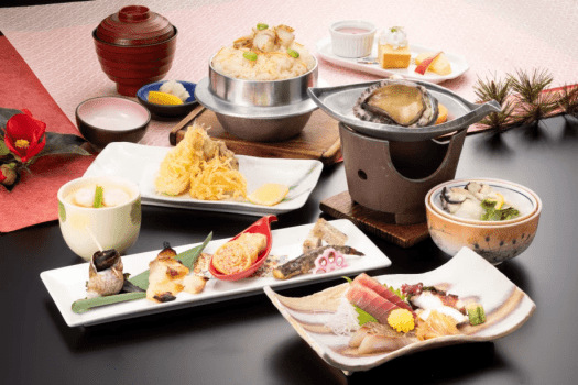 【組合員様限定】地＆旬の食材と三河湾の眺望を愉しむ！　サンヒルズ三河湾&ldquo;１番人気&rdquo;の〈海光プラン〉