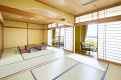 三河湾ビューデラックス和室《禁煙》