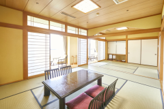 三河湾ビューデラックス和室《禁煙》