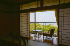 三河湾ビューデラックス和室《禁煙》
