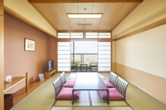 三河湾ビュー和室１０畳《禁煙》