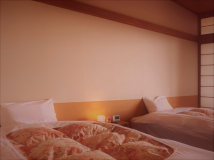 和室ツイン《禁煙》