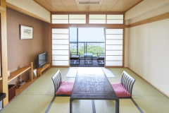 三河湾ビュー和室８畳《禁煙》