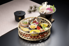 【サンヒルズ三河湾】2025冬　四季花膳（12月～2月）