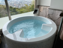 【展望温泉風呂付】三河湾ビュースイート《禁煙》