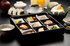 お目覚め朝ごはん付きプラン♪